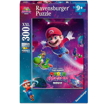 Ravensburger Ravensburger Super Mario Movie 2: New Adventures of Super Mario Puzzle 300pcs XXL
