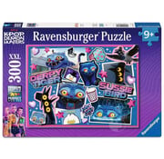 Ravensburger Ravensburger KPop Demon Hunters:Derpy & Sussie Puzzle 300pcs XXL