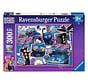 Ravensburger KPop Demon Hunters: Derpy & Sussie Puzzle 300pcs XXL