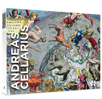 Pomegranate Pomegranate Cellarius, Andreas: Celestial Atlas Puzzle 1000pcs