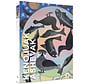 Pomegranate Ashevak, Kenojuak: Siilavut, Nunavut Puzzle 1000pcs
