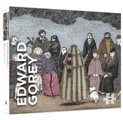 Pomegranate Pomegranate Gorey, Edward: The Awdrey-Gore Legacy Puzzle 500pcs