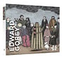 Pomegranate Gorey, Edward: The Awdrey-Gore Legacy Puzzle 500pcs