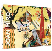 Pomegranate Pomegranate Miró, Joan: The Tilled Field Puzzle 1000pcs
