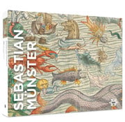 Pomegranate Pomegranate Münster, Sebastian: Sea Monsters Puzzle 1000pcs