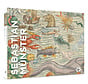 Pomegranate Münster, Sebastian: Sea Monsters Puzzle 1000pcs
