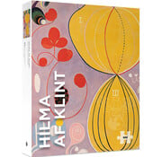 Pomegranate Pomegranate af Klint, Hilma: No. 7, Adulthood Puzzle 500pcs