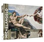 Pomegranate Michelangelo: The Creation of Adam Puzzle 1000pcs