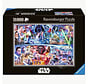 Ravensburger Star Wars Episode I-VI Puzzle 18000pcs