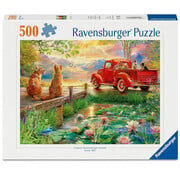 Ravensburger Ravensburger Summer Love 500pcs