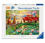 Ravensburger Summer Love 500pcs