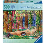 Ravensburger Ravensburger Redwood National Park Puzzle 500pcs