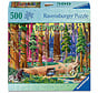 Ravensburger Redwood National Park Puzzle 500pcs