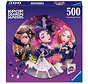 Ravensburger KPop Demon Hunters Round Puzzle 500pcs