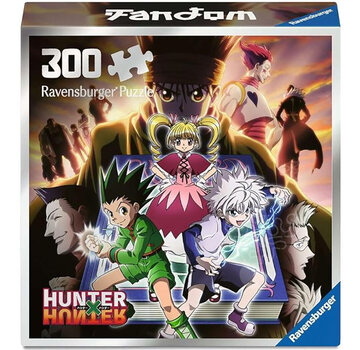 Ravensburger Ravensburger Puzzle Moment Hunter x Hunter Puzzle 300pcs