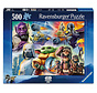 Ravensburger Star Wars The Mandalorian and Grogu Puzzle 500pcs
