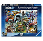 Ravensburger Star Wars The Mandalorian and Grogu Puzzle 1000pcs