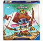 Ravensburger Puzzle Moment Disney Lorcana: Stitch - Alien Buccaneer Puzzle 300pcs