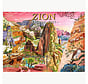 Ravensburger Zion National Park Puzzle 500pcs