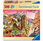 Ravensburger Zion National Park Puzzle 500pcs
