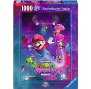 Ravensburger Ravensburger Super Mario Galaxy Movie: Galactic Adventures Puzzle 1000pcs