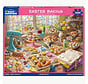 White Mountain Easter Baking Puzzle 1000pcs