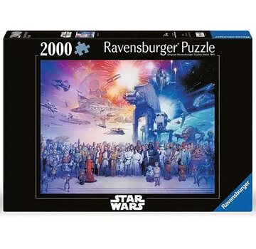 Ravensburger Ravensburger Star Wars Universe Puzzle 2000pcs