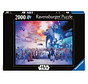 Ravensburger Star Wars Universe Puzzle 2000pcs