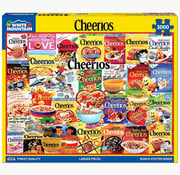 White Mountain White Mountain Cheerios Puzzle 1000pcs
