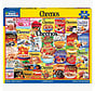 White Mountain Cheerios Puzzle 1000pcs