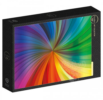 Grafika Grafika Arc-en-ciel (Rainbow) Puzzle 1000pcs