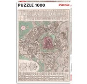 Piatnik Piatnik Vienna 1824 Puzzle 1000pcs