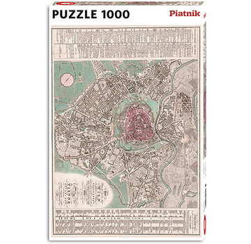 Piatnik Piatnik Vienna 1824 Puzzle 1000pcs
