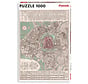 Piatnik Vienna 1824 Puzzle 1000pcs