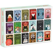 Happily Happily Book Cats Puzzle 1000pcs