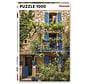 Piatnik Blue Balcony Puzzle 1000pcs