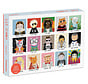 Happily Cat Icons Puzzle 1000pcs