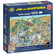Jumbo Jumbo Jan van Haasteren - The Winery Puzzle 1000pcs