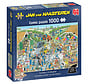 Jumbo Jan van Haasteren - The Winery Puzzle 1000pcs