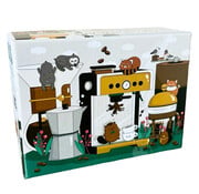 Arcadia Puzzles Arcadia Cream or Sugar Puzzle 99pcs