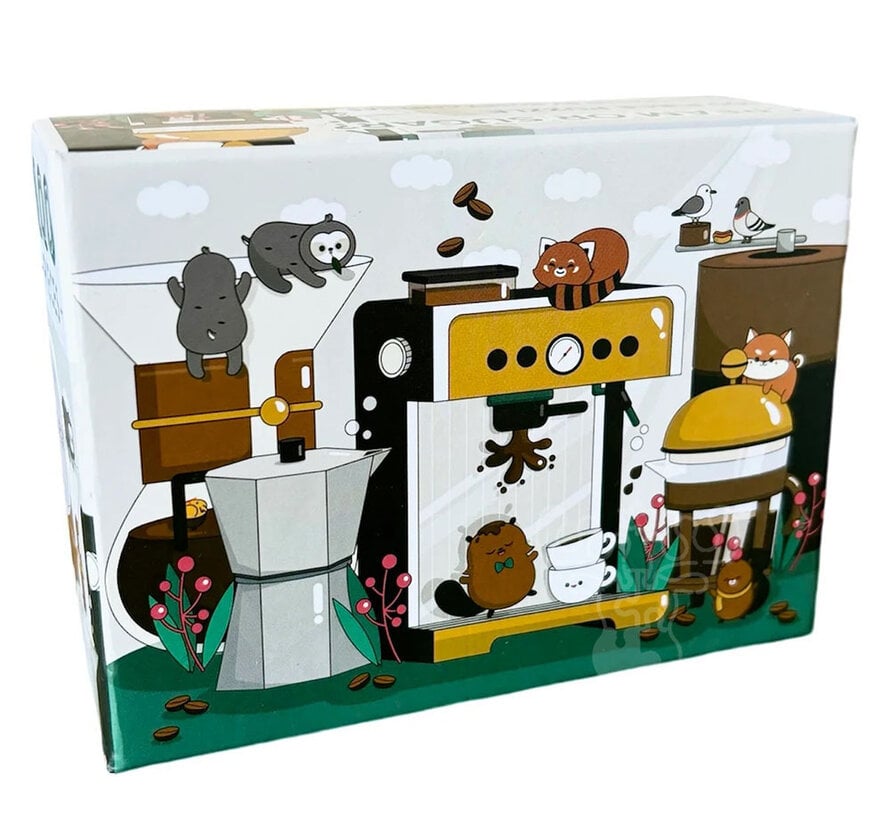 Arcadia Cream or Sugar Puzzle 99pcs