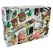 Arcadia Puzzles Arcadia Just Dessert Puzzle 99pcs