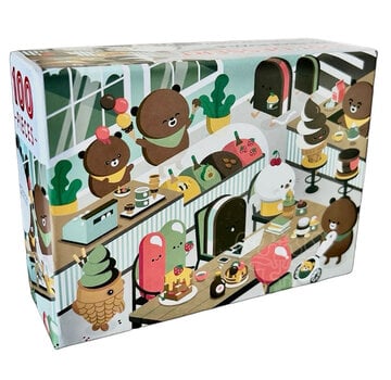 Arcadia Puzzles Arcadia Just Dessert Puzzle 99pcs