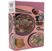 Arcadia Puzzles Arcadia Pho Puzzle 99pcs