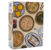 Arcadia Puzzles Arcadia Dim Sum Puzzle 99pcs