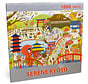 Arcadia Serene Kyoto Puzzle 1000pcs