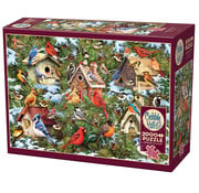 Cobble Hill Puzzles Cobble Hill The Crowded Tree Puzzle 2000pcs