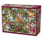 Cobble Hill The Crowded Tree Puzzle 2000pcs
