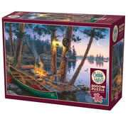 Cobble Hill Puzzles Cobble Hill Summer's Song Puzzle 2000pcs