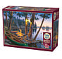 Cobble Hill Summer's Song Puzzle 2000pcs